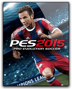 Pro Evolution Soccer 2015 PC Spiele Herunterladen