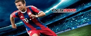 Pro Evolution Soccer 2015 herunterladen PC