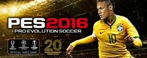 Pro Evolution Soccer 2016 herunterladen PC