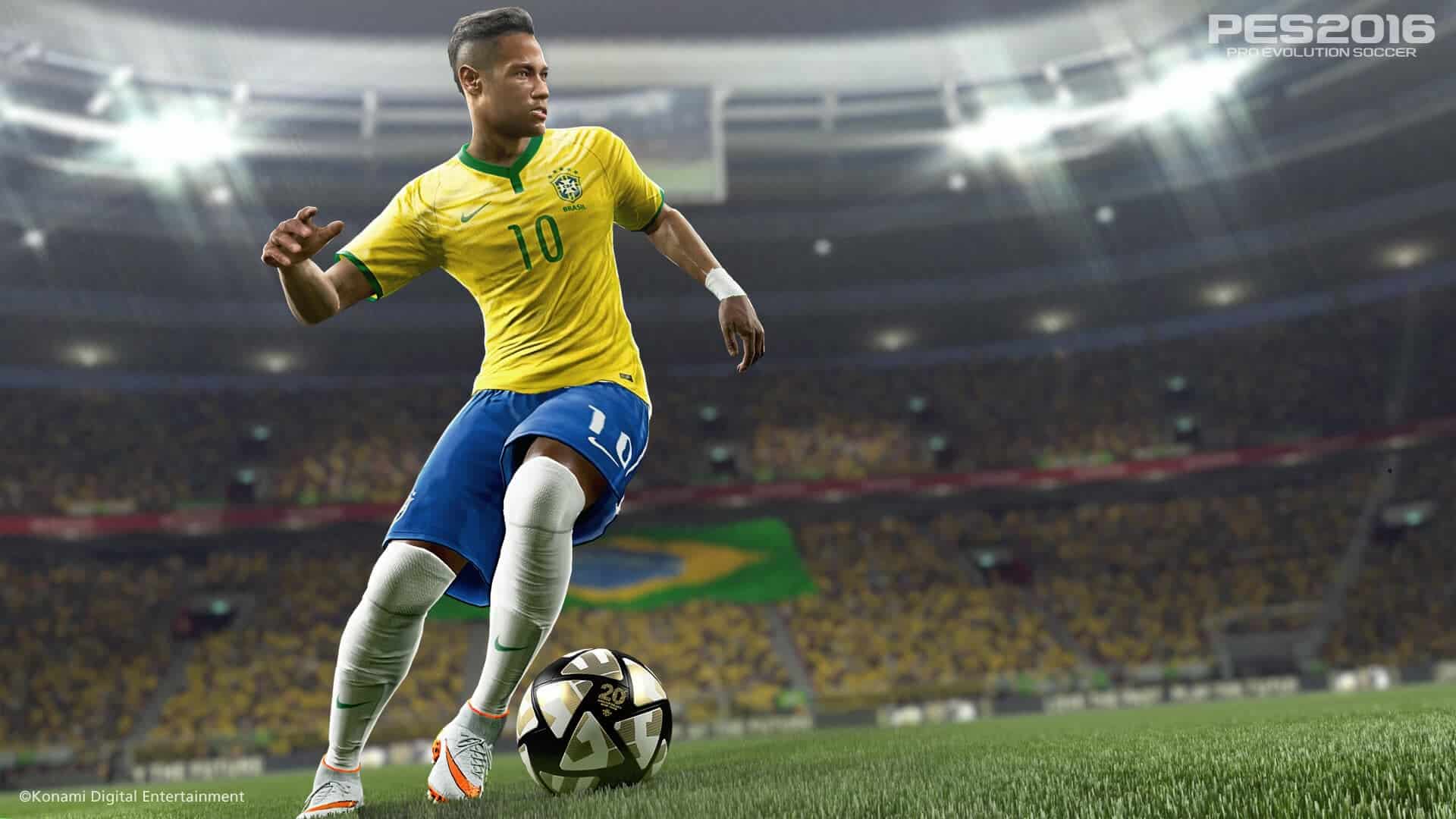 Pro Evolution Soccer 2016 Kostenlos Download