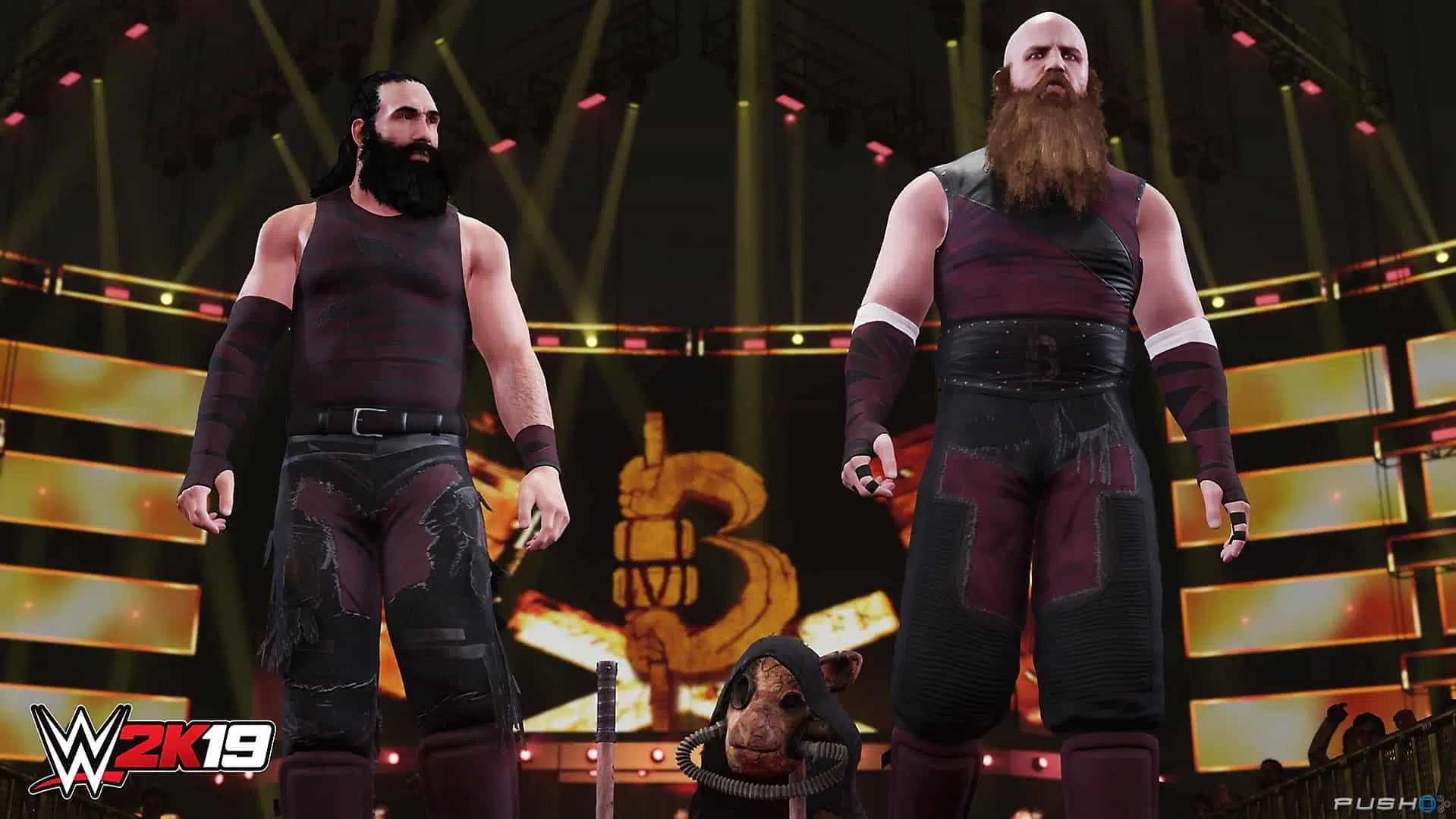 WWE 2K19 Spielen herunterladen