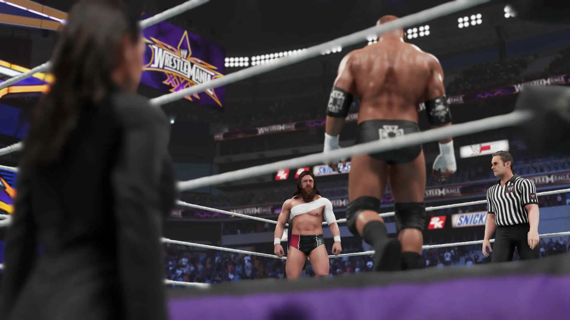 WWE 2K19 Spielen herunterladen