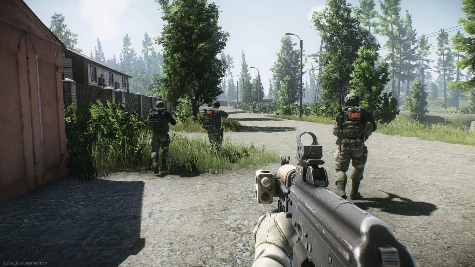 Escape From Tarkov kostenlos pc
