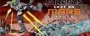 Far Cry 5 Lost on Mars herunterladen