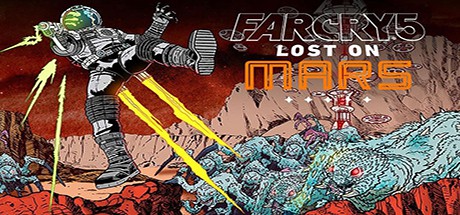 Far Cry 5 Lost on Mars