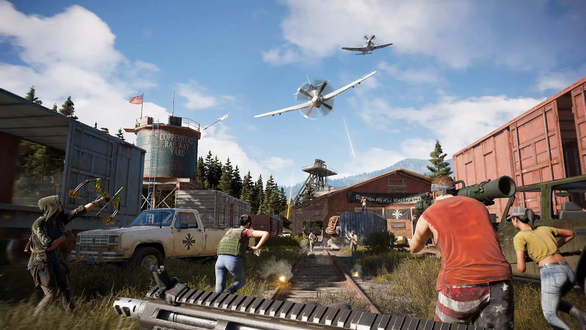 Far Cry 5 spiele herunterladen