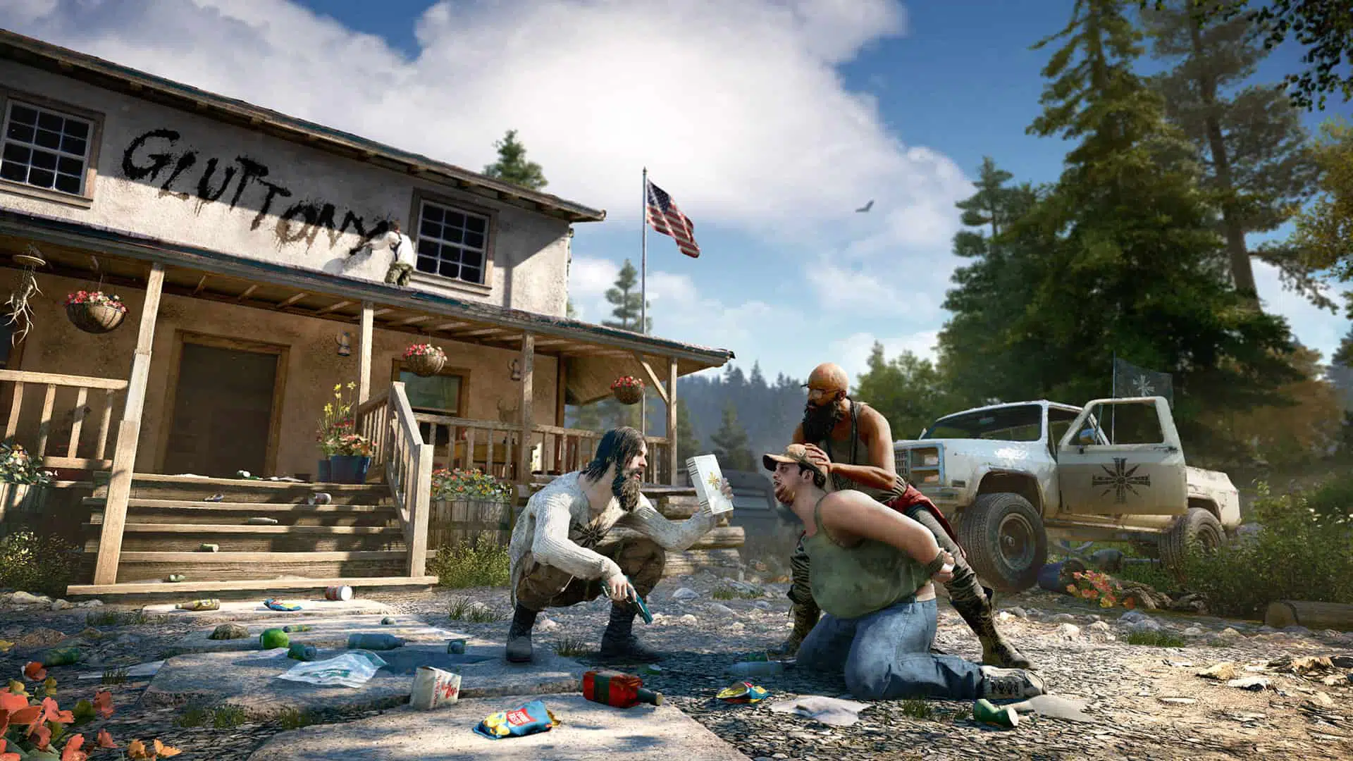 Far Cry 5 spiele herunterladen