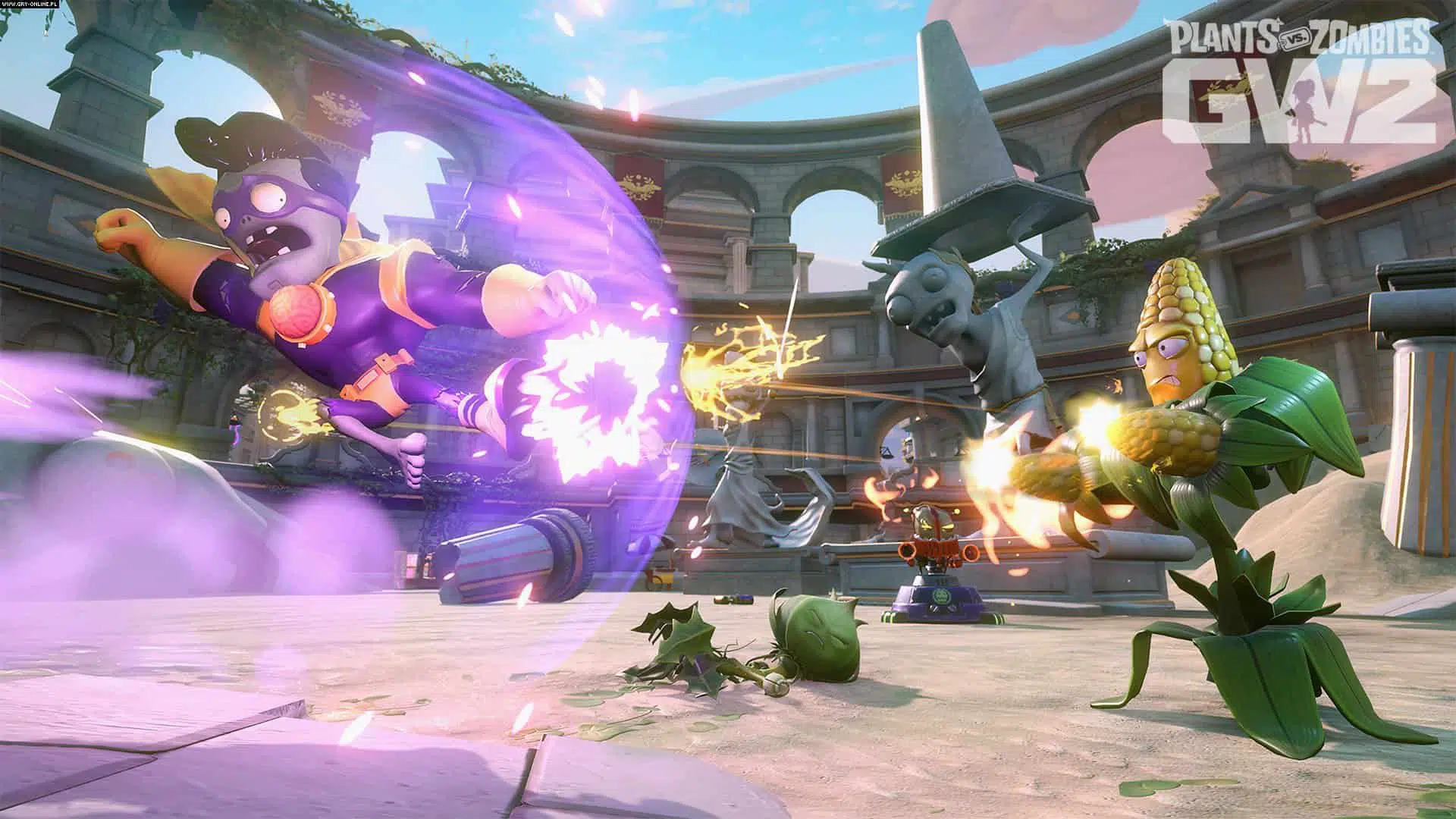 Plants vs Zombies Garden Warfare 2 frei