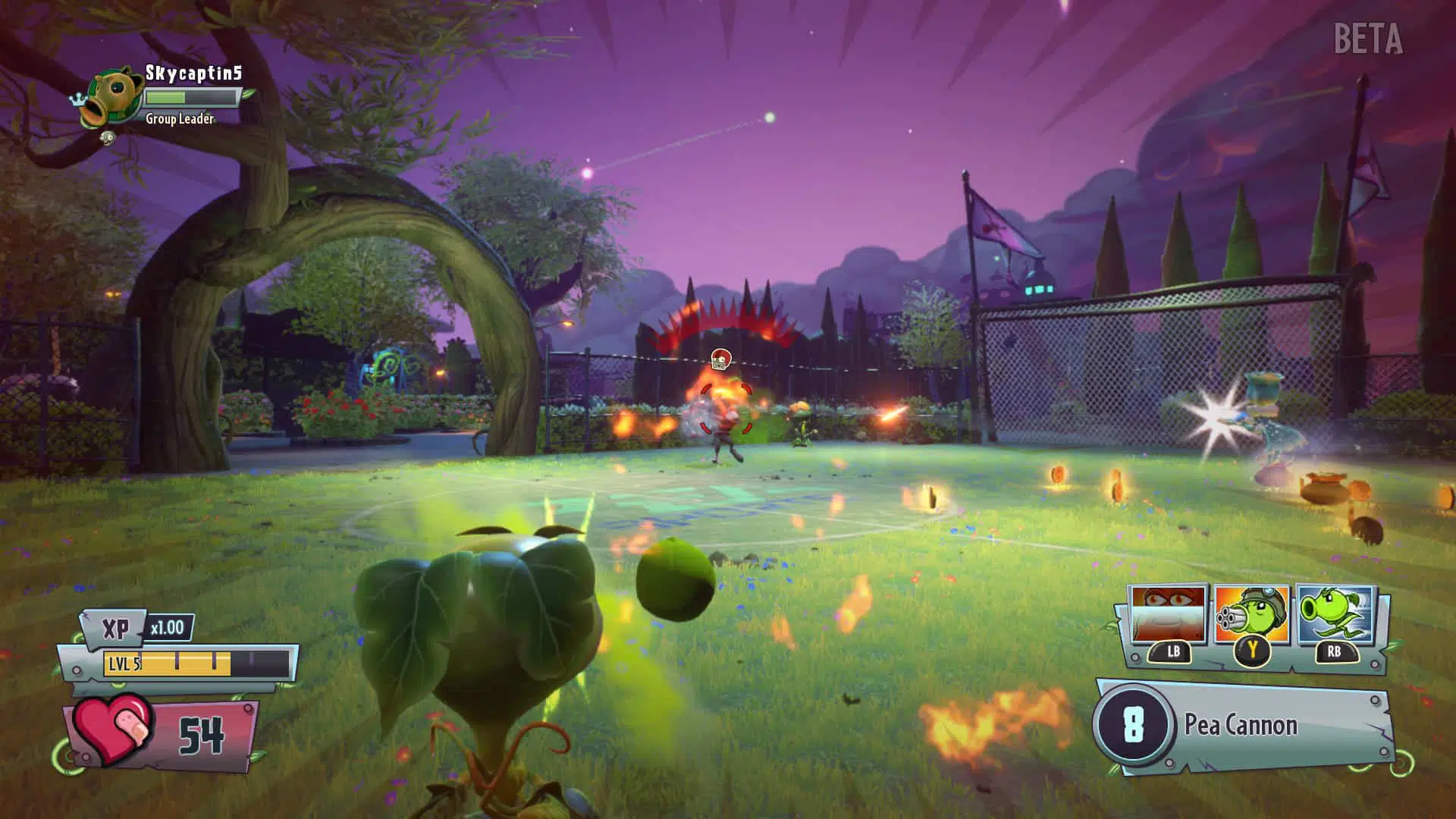 Plants vs Zombies Garden Warfare 2 frei