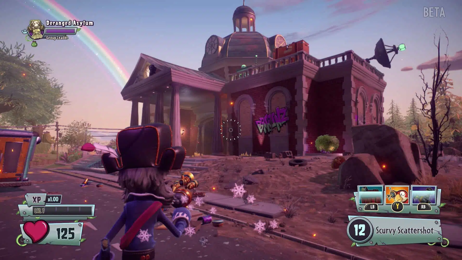 Plants vs Zombies Garden Warfare 2 frei