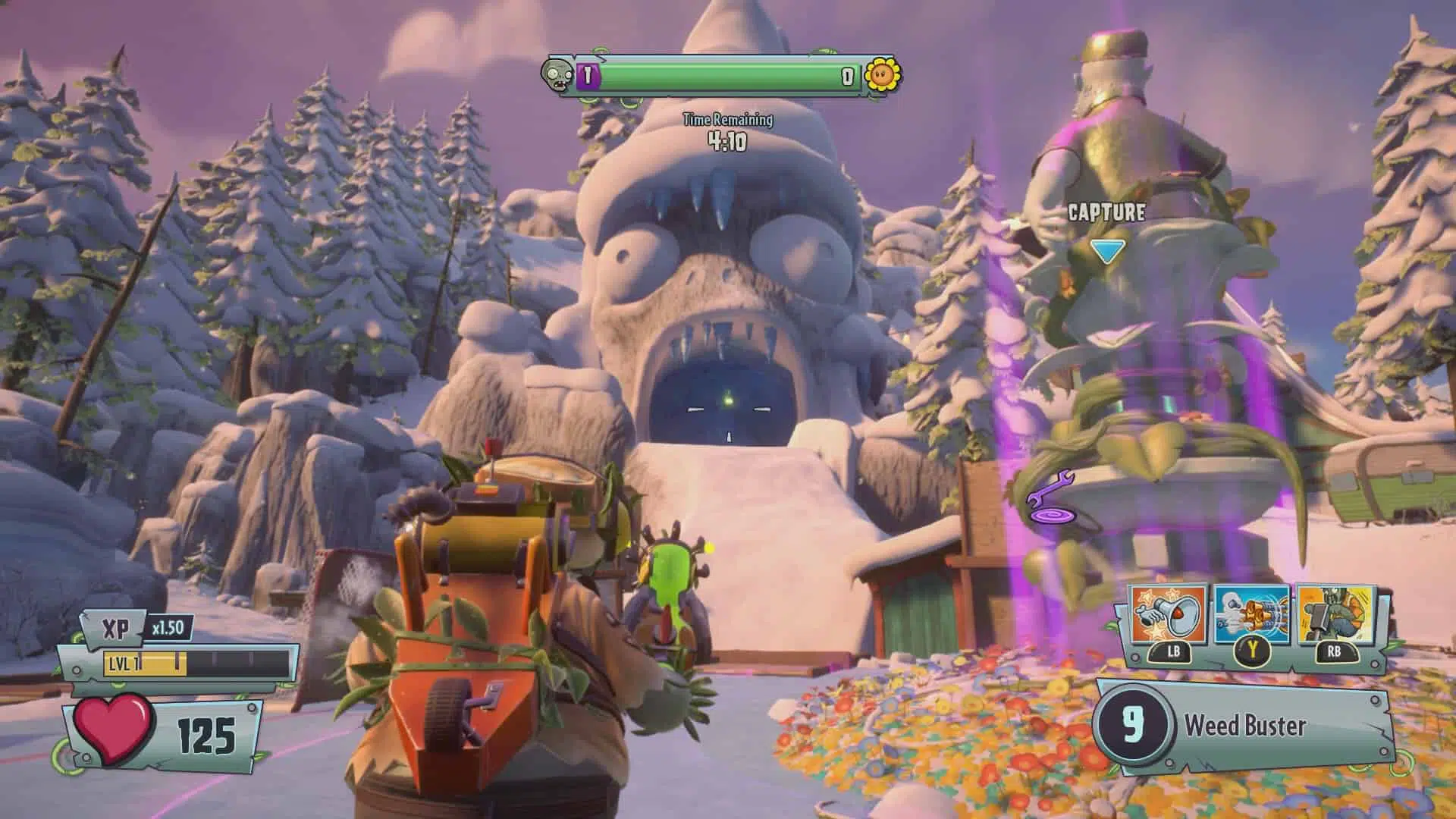 Plants vs Zombies Garden Warfare 2 frei