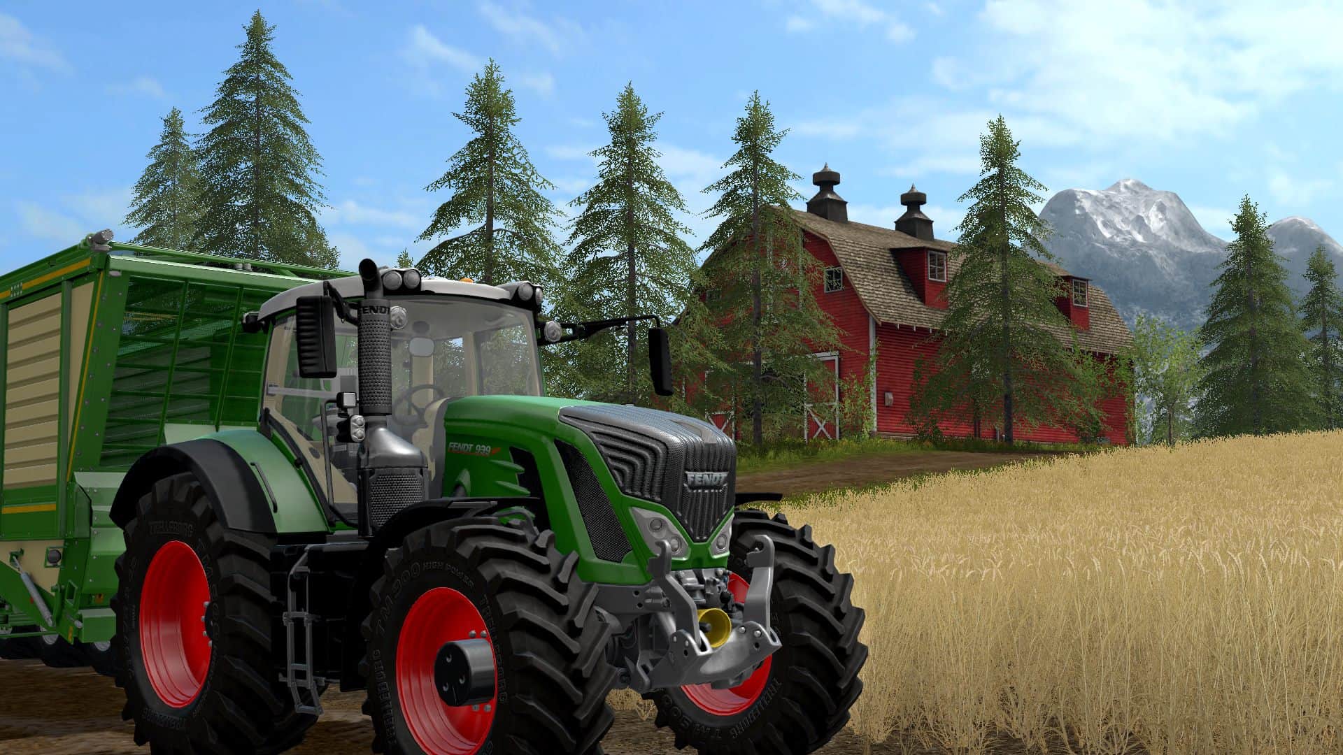 Landwirtschafts Simulator 17 spiele kostenlos