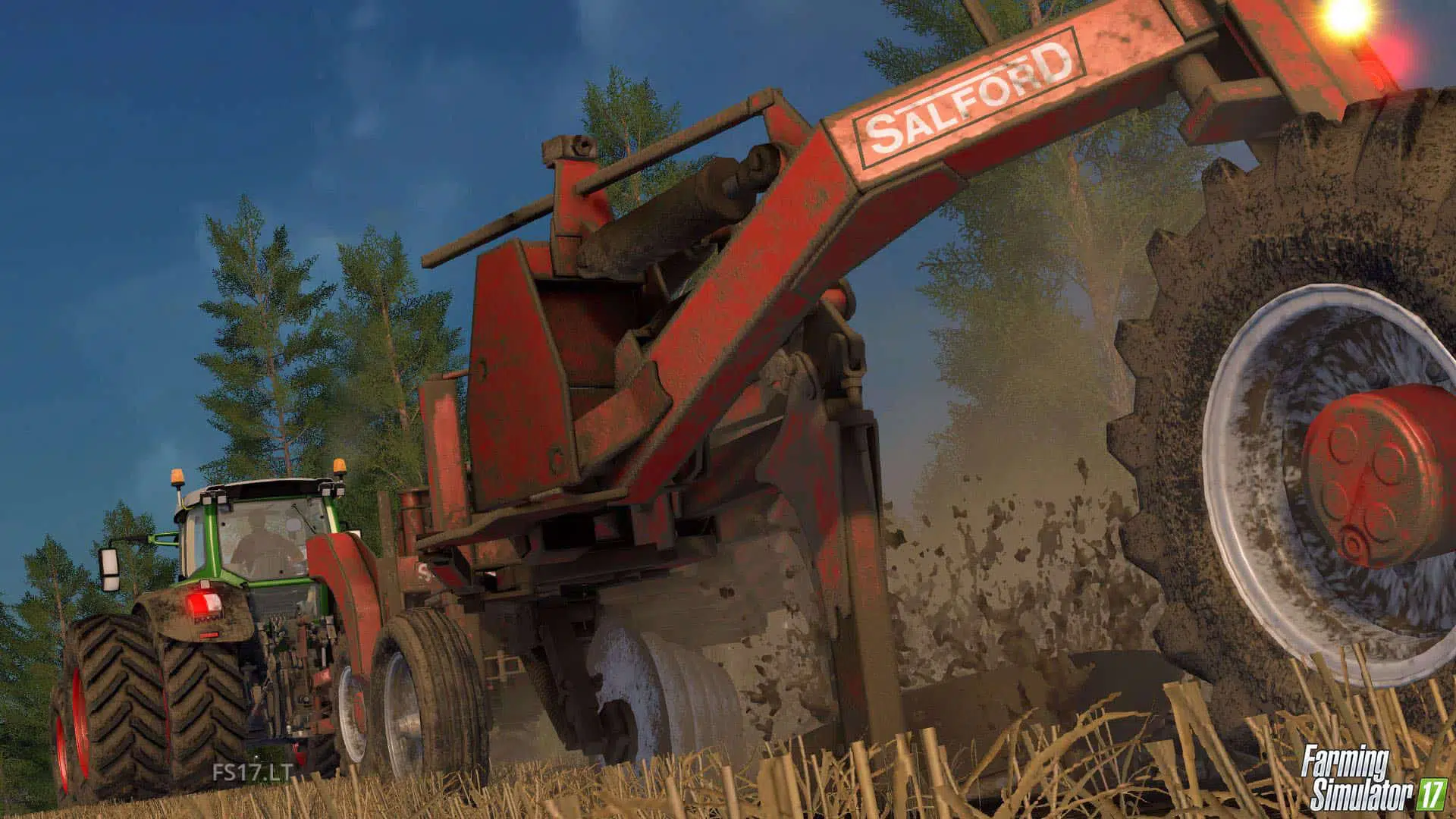 Farming Simulator 17