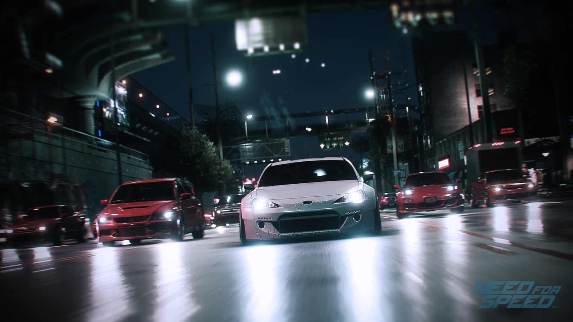 Need For Speed kostenlos pc