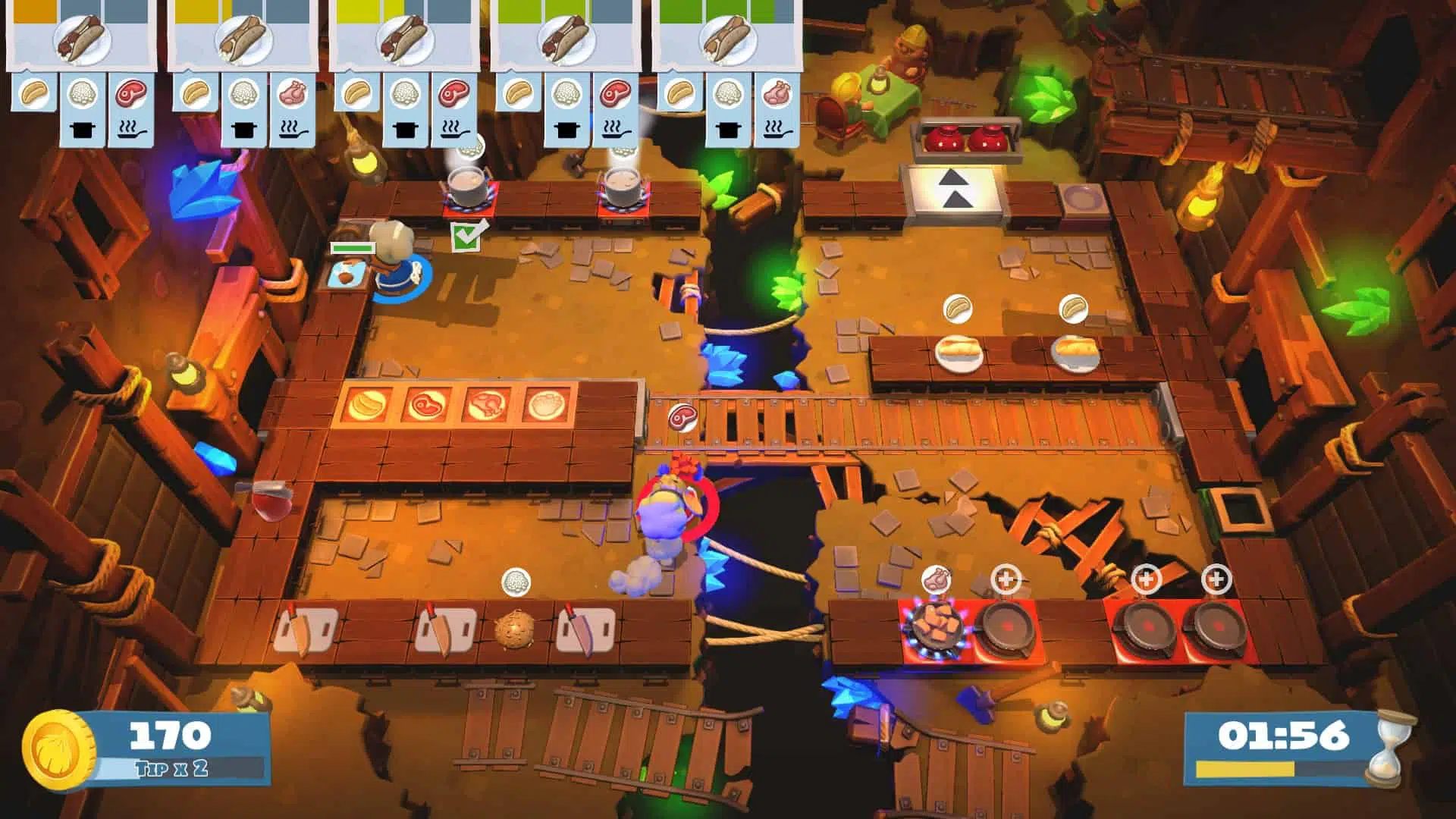 Overcooked! 2
