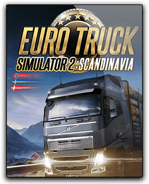 Euro Truck Simulator 2 - Scandinavia 