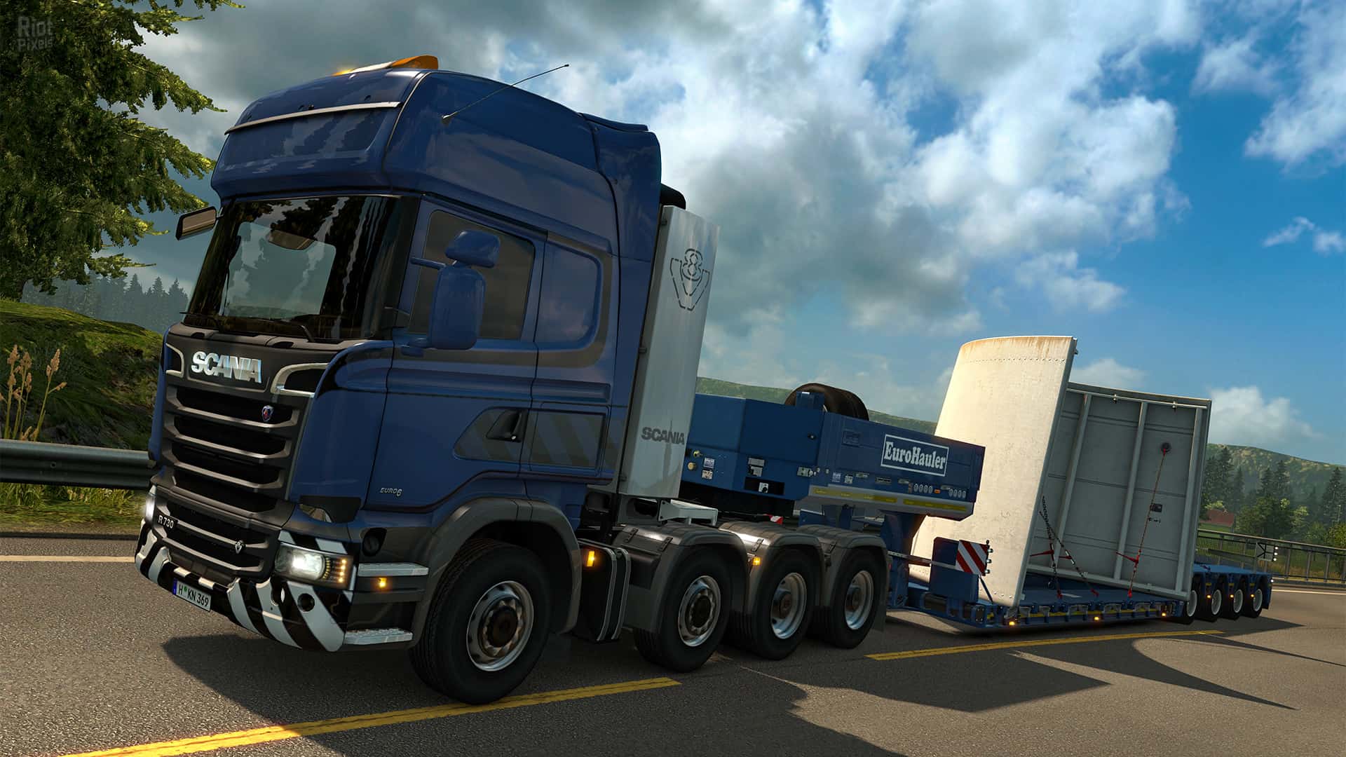 Euro Truck Simulator 2 download frei