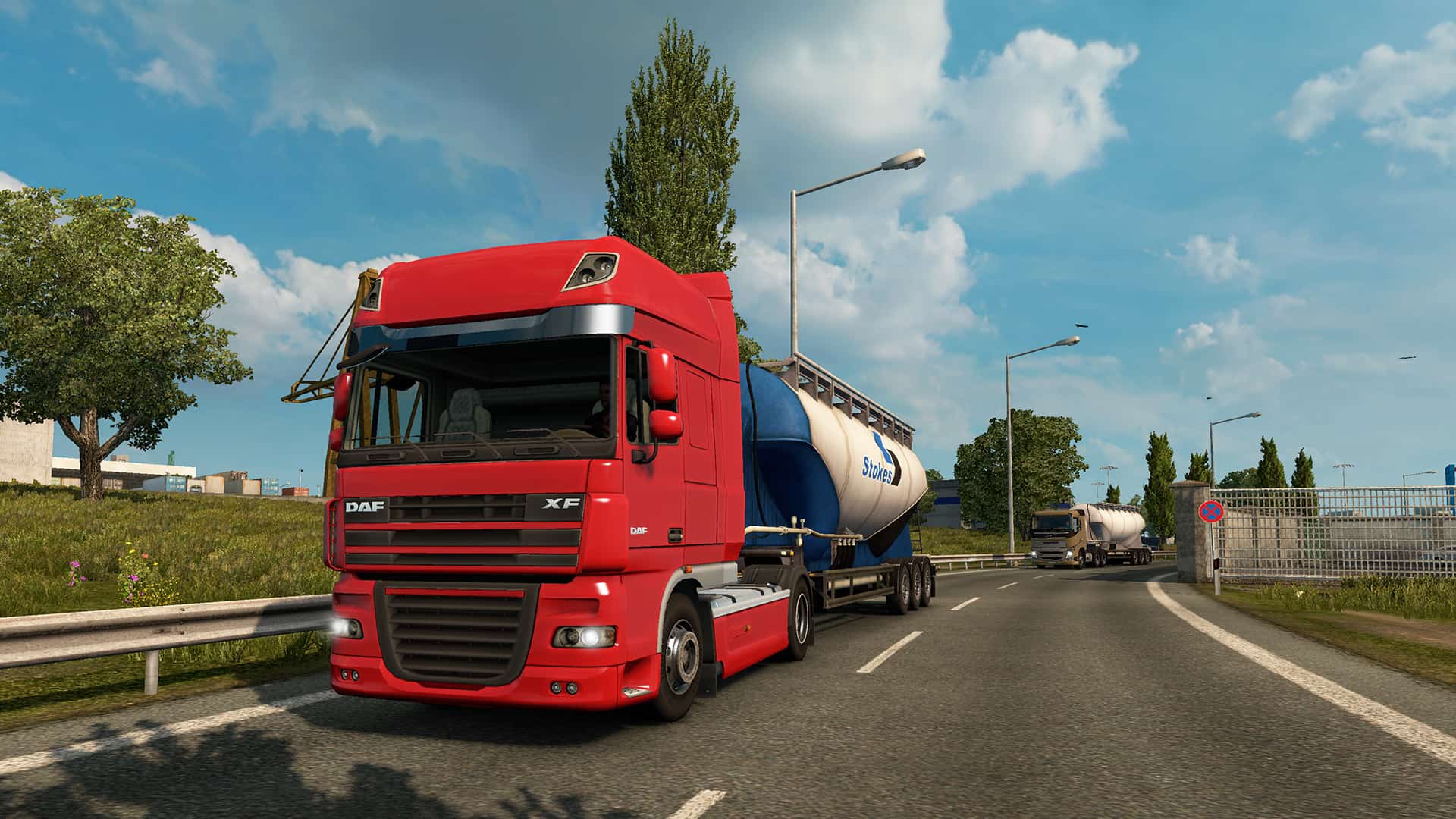 Euro Truck Simulator 2 Online Spielen