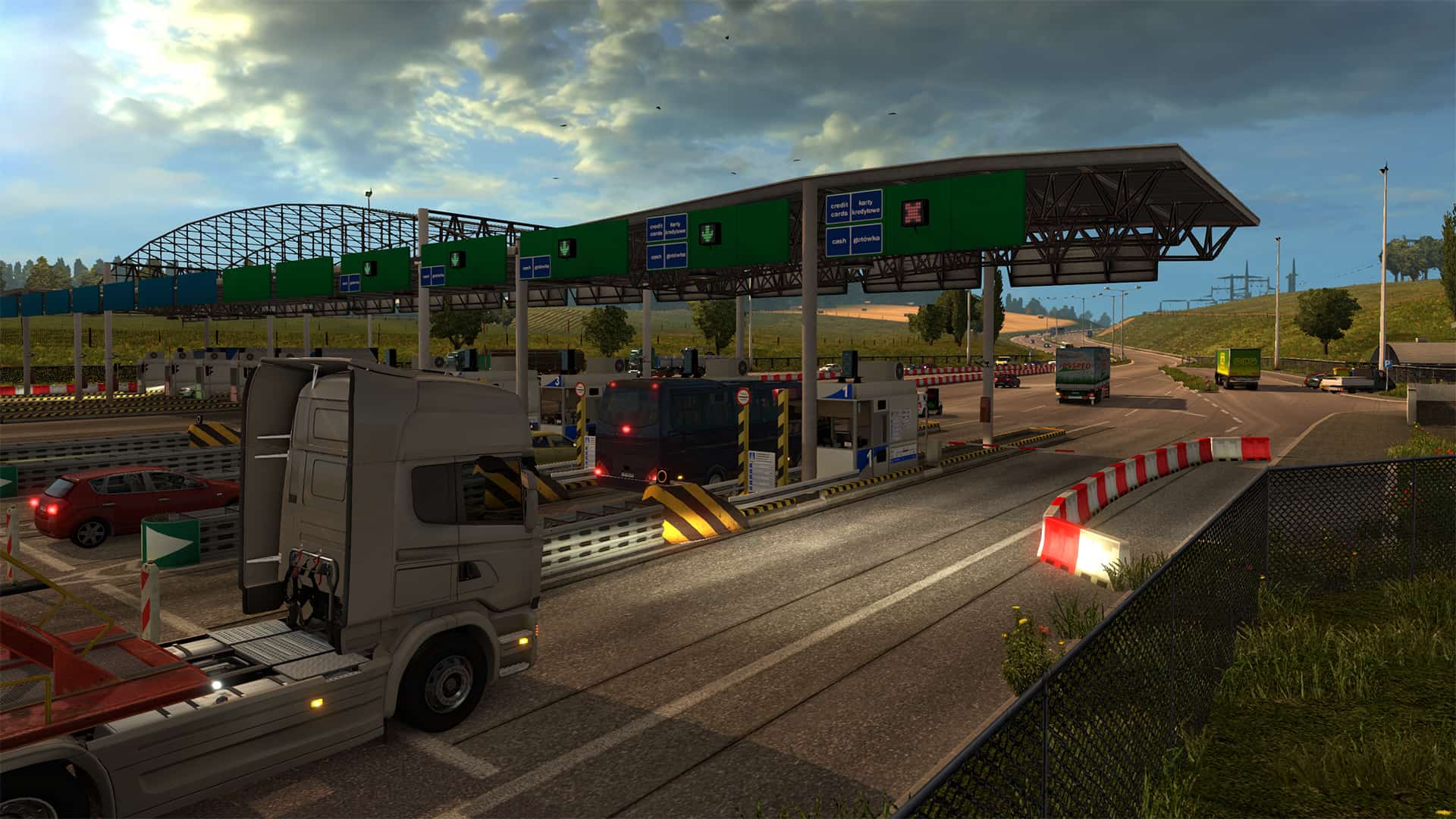 Euro Truck Simulator 2 spiel kostenlos pc