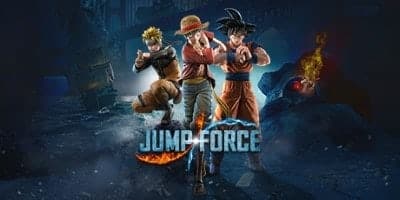 Jump Force frei herunterladen