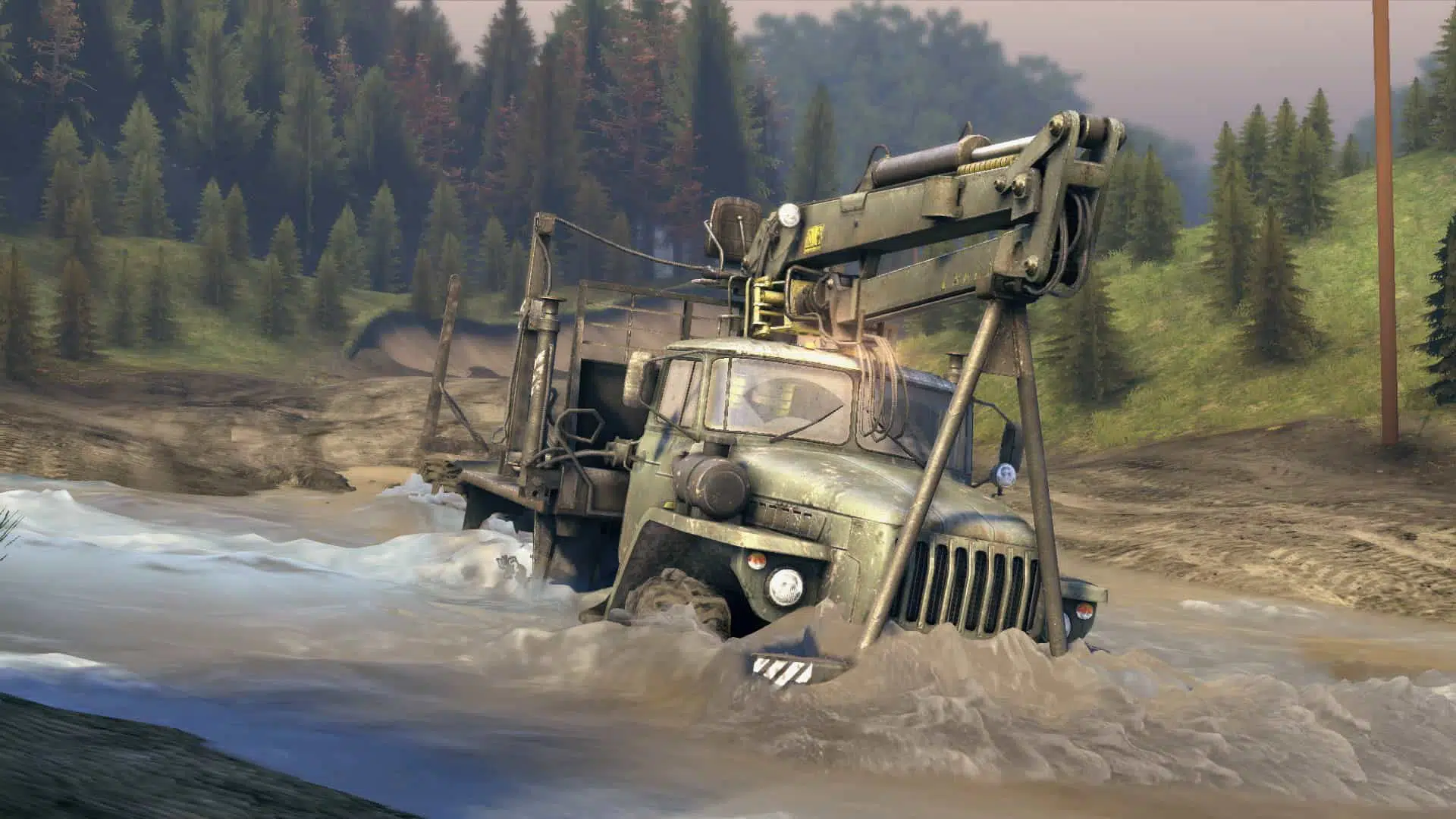 Spintires