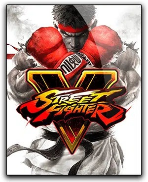 Street Fighter V