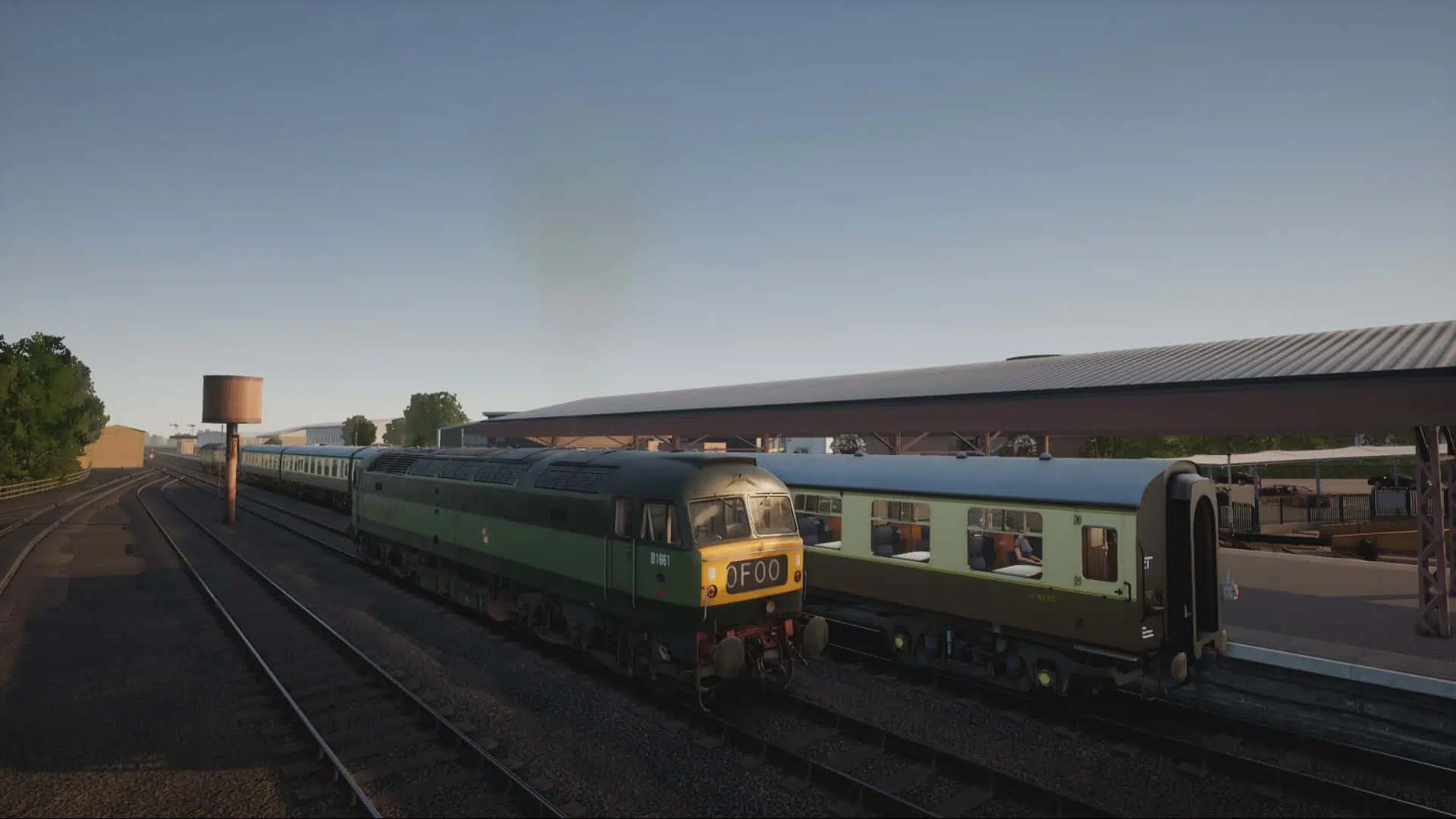 Train Sim World