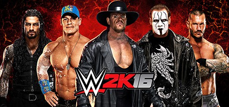 WWE 2K16 Herunterladen frei pc