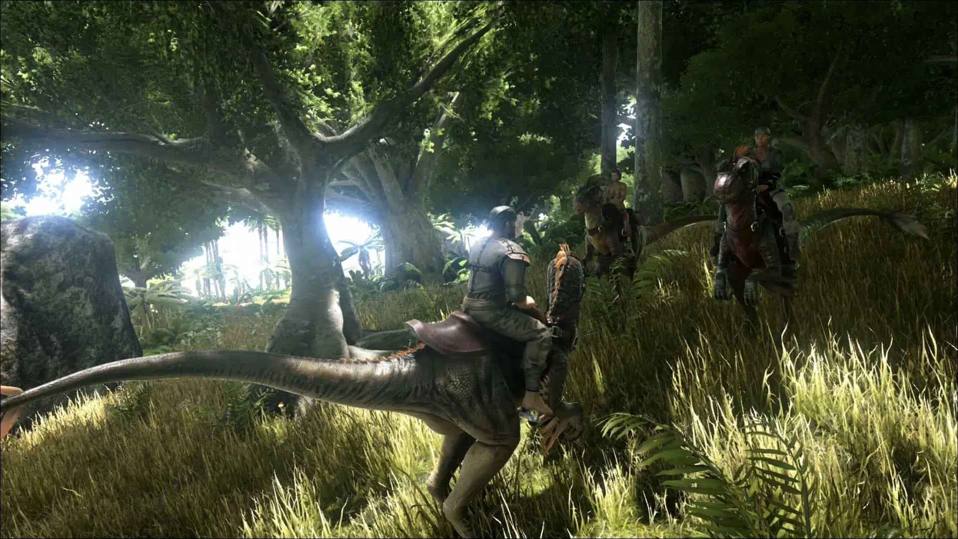 ARK Survival Evolved