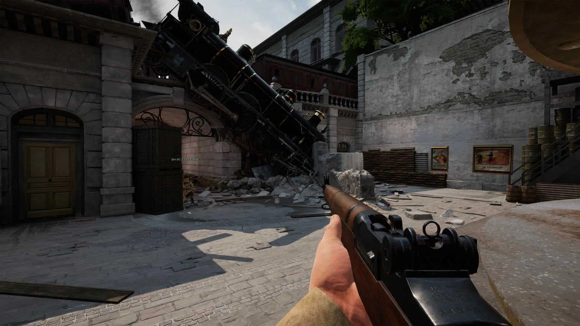 Battalion 1944
