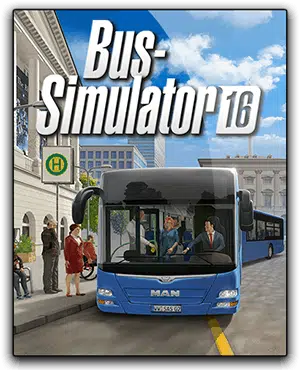 Bus Simulator 16