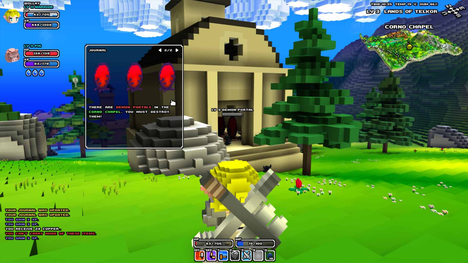 Cube World download frei pc