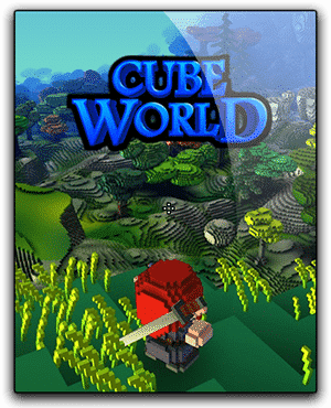 Herunterladen Cube World für PC Deutsch