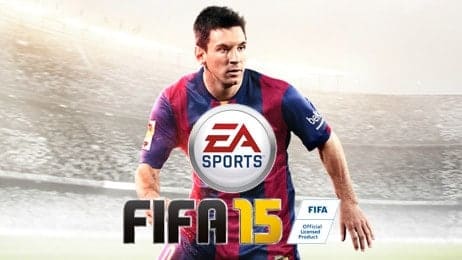 FIFA 15 Spielen herunterladen