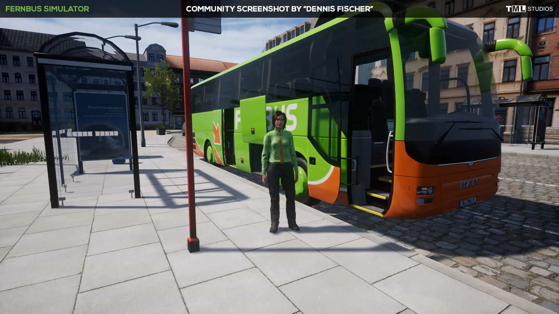 Fernbus Simulator kostenlos pc