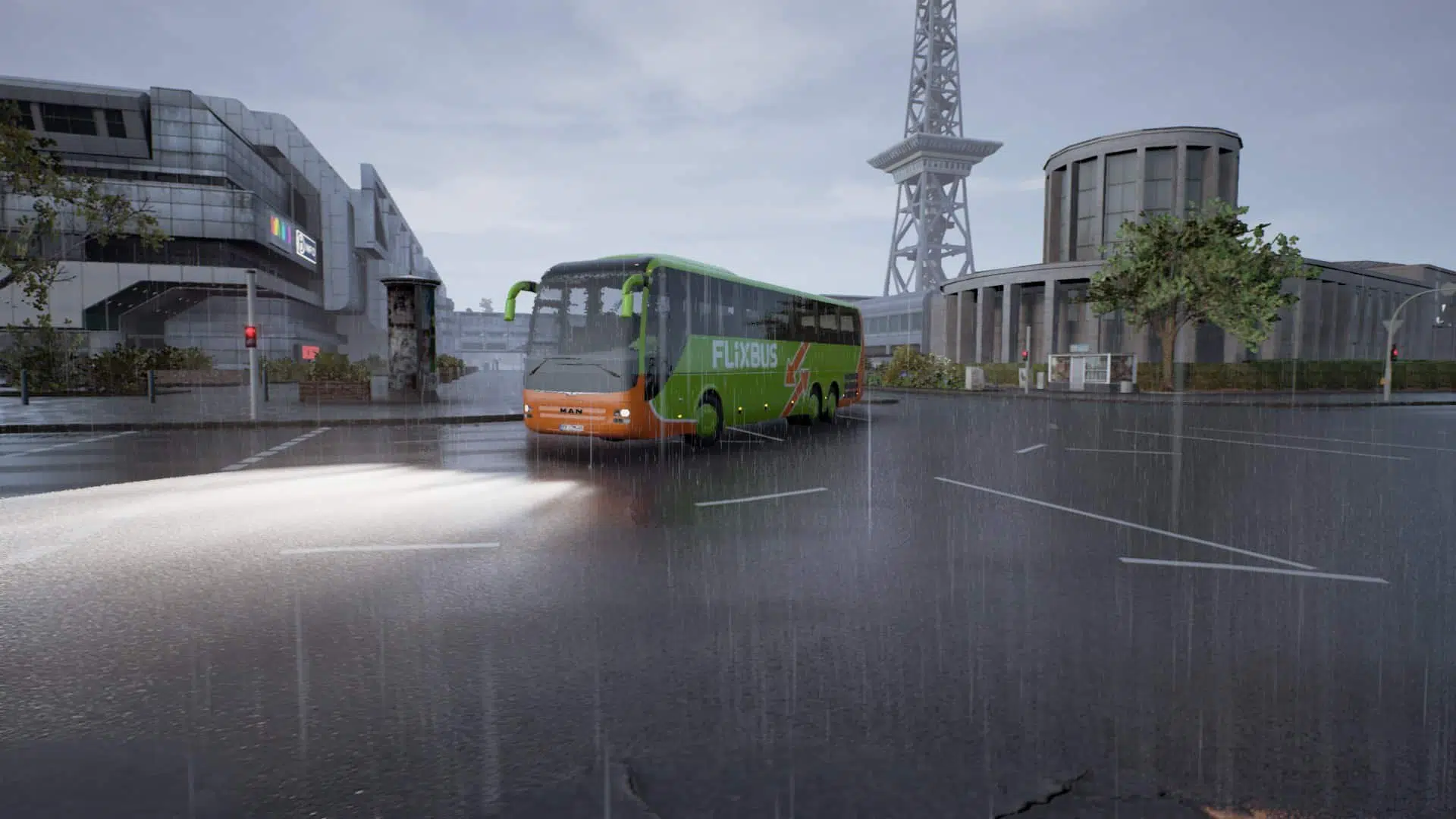 Herunterladen Fernbus Simulator fur PC