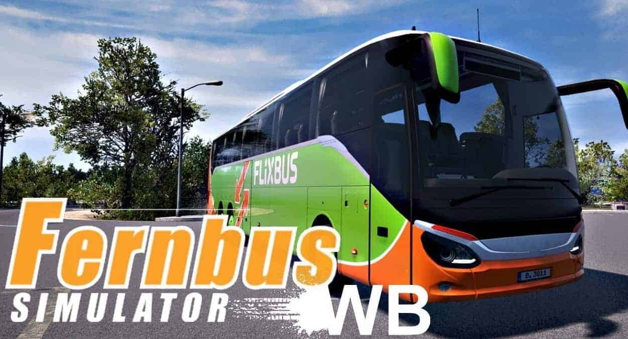 how to fernbus simulator for free