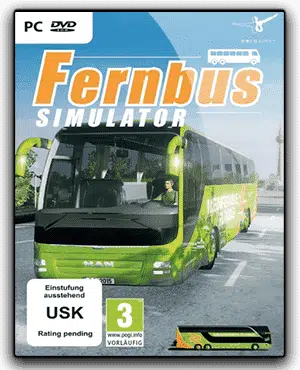 Herunterladen Fernbus Simulator für PC Deutsch