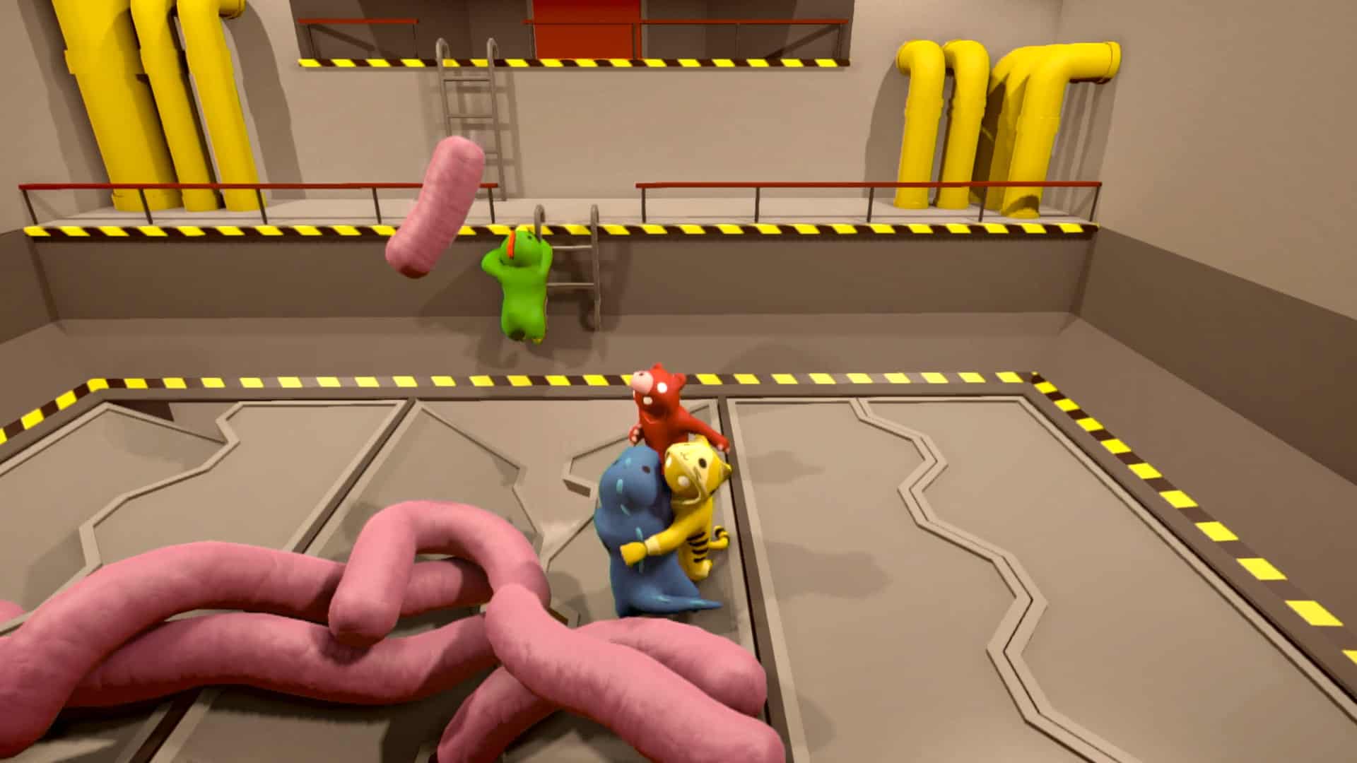 Gang Beasts download frei pc