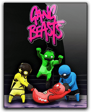 Gang Beasts Kostenlos Spielen