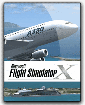 Microsoft Flight Simulator X