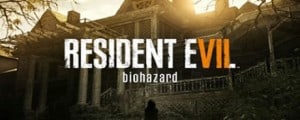 Resident Evil VII Biohazard