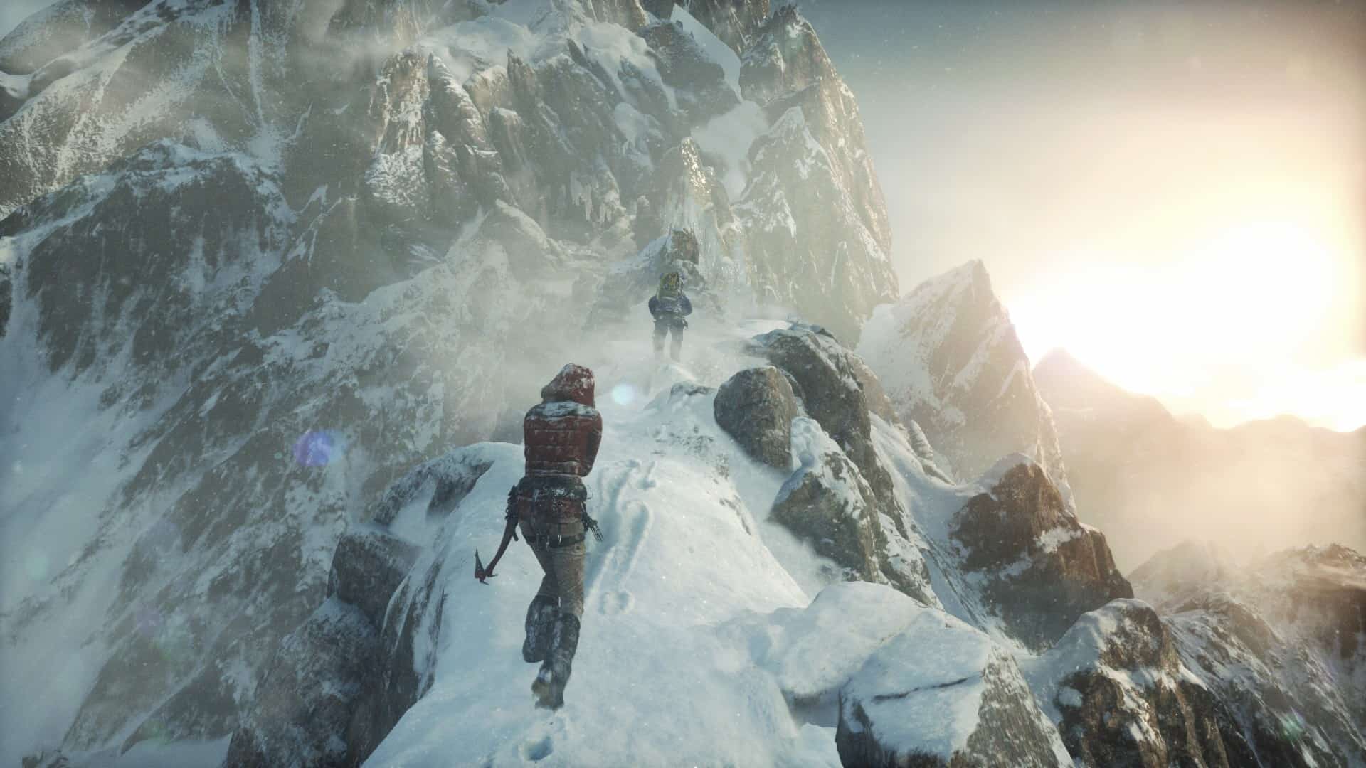 Rise of the Tomb Raider kostenlos pc