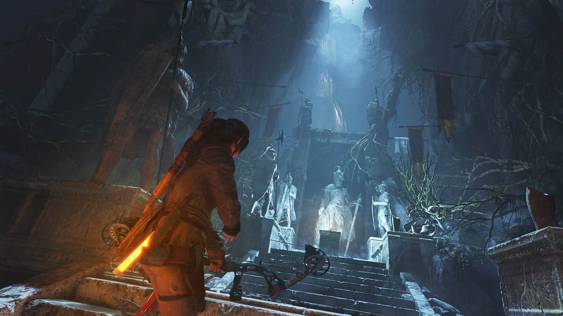 Rise of the Tomb Raider herunterladen