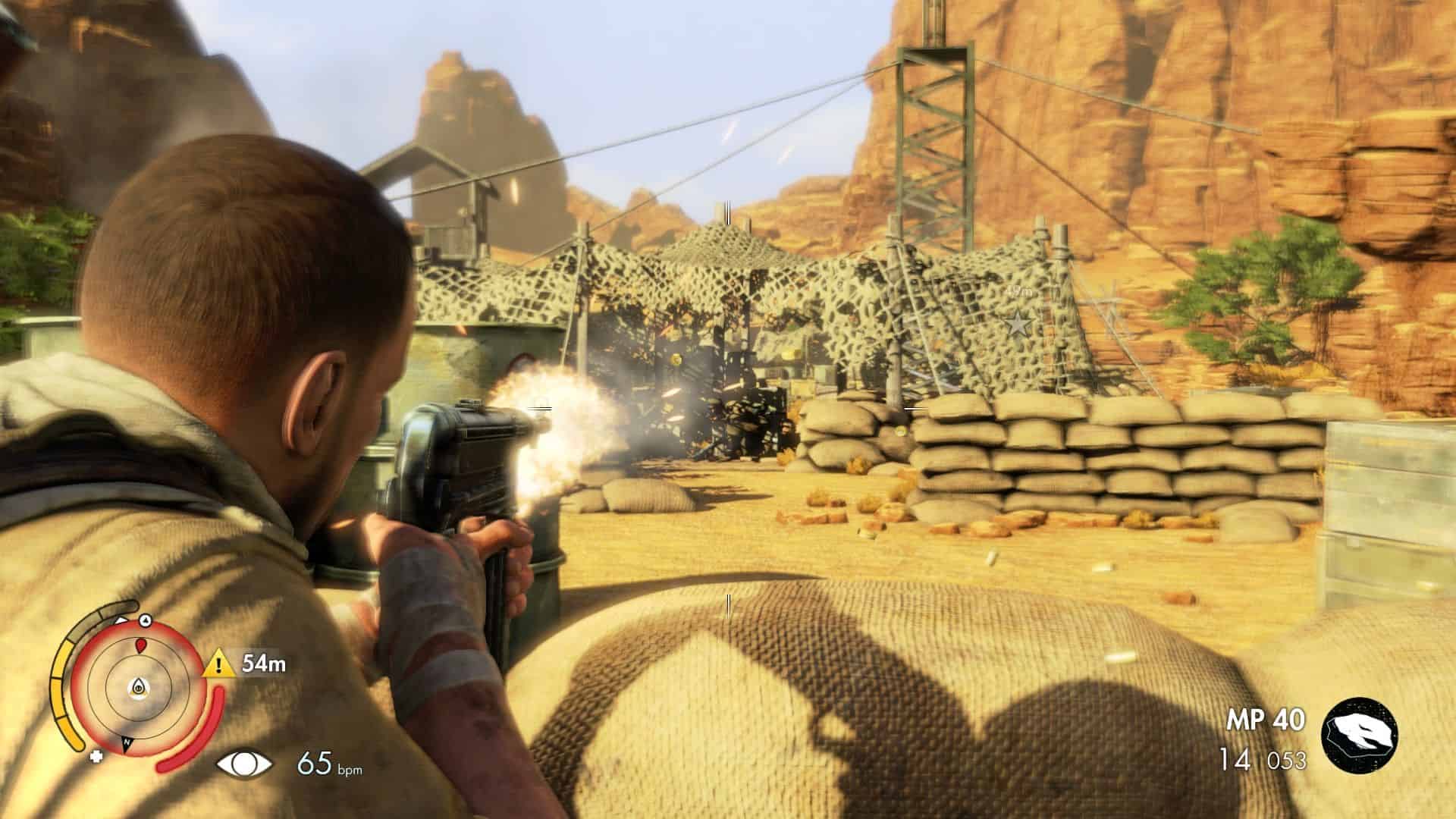 Игры про снайперов от механика. Sniper Elite 3. Игра Sniper Elite 3. Sniper Elite 3 2014. Снайперская элита 3.
