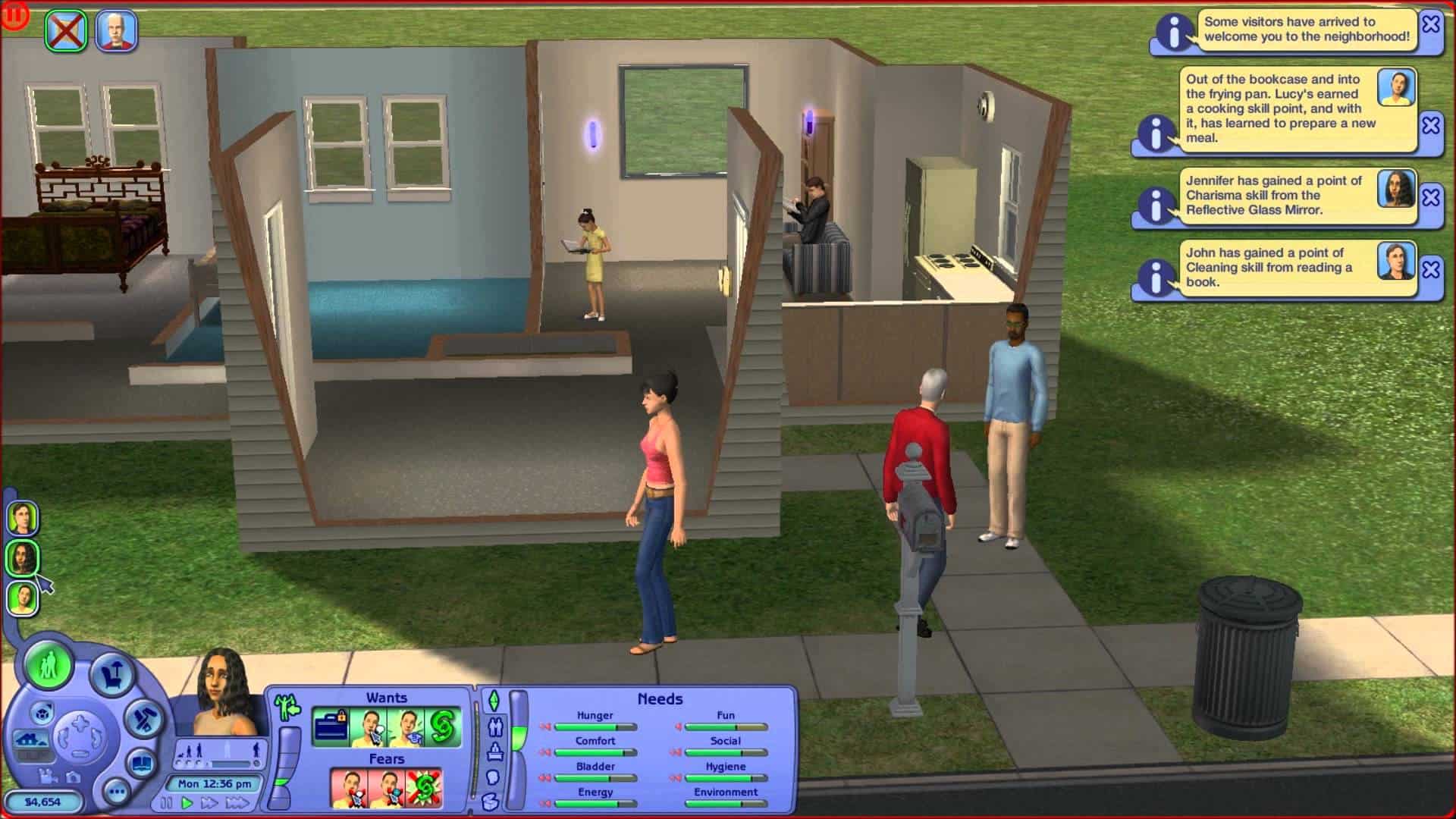 download The Sims 2: Университет