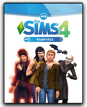 Die Sims 4 Vampire