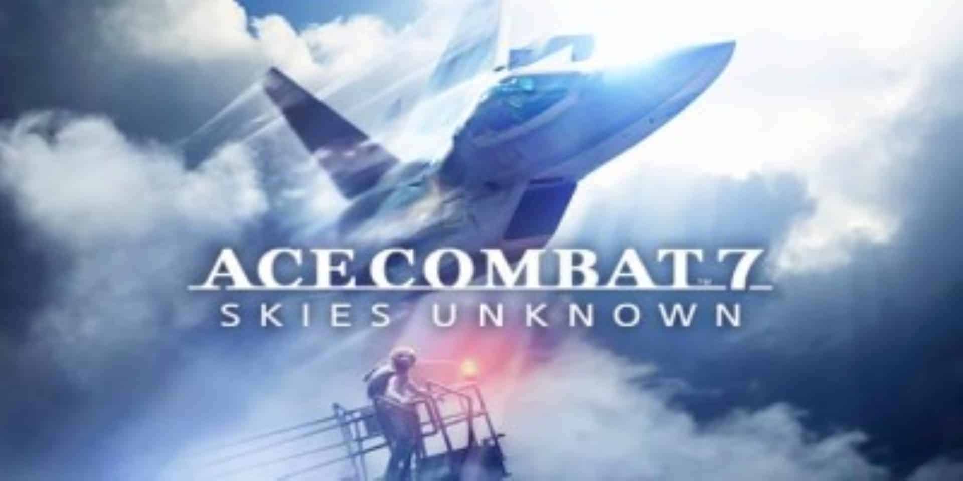 Ace Combat 7 Skies Unknown PC Spielen