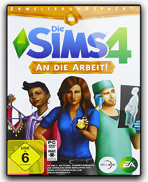 Die Sims 4 An die Arbeit!