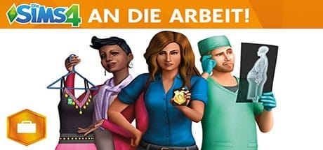 Sims 4 An die Arbeit! Frei PC